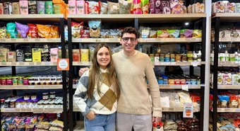 Apostaron por un negocio saludable, abren cuarta tienda y van por franquicias