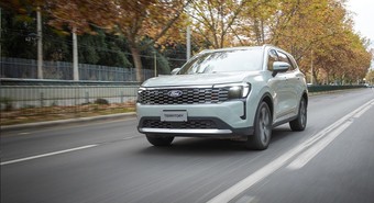 ford territory