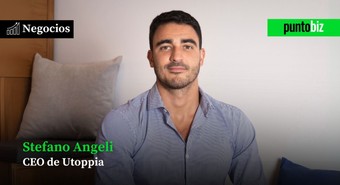 El rosarino que impulsa desde NY una fintech global para trabajadores del mundo