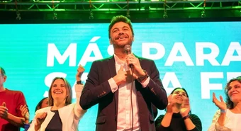 Monteverde le ganó a Aleart por una cabeza y Labayru remontó 