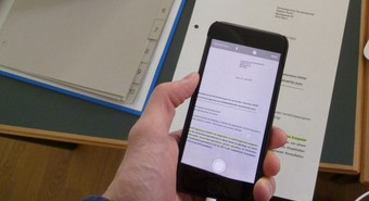 ¿Enviás muchos documentos? WhatsApp suma función para escanear 