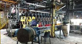 Invirtió u$s6 M en un nuevo horno y ahora no le dan los verdes