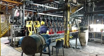 Invirtió u$s6 M en un nuevo horno y ahora no le dan los verdes