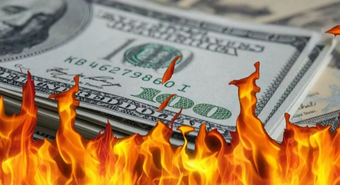 Abren los mercados: piden hasta $280 por el dólar en Rosario