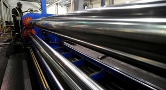 ¿Un vuelto de Techint por la protección para el acero? 