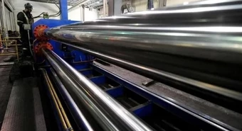 ¿Un vuelto de Techint por la protección para el acero? 