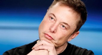 Elon Musk 