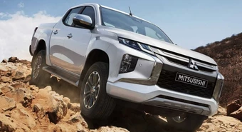Mitsubishi saldrá a pista con la nueva generación de la L200