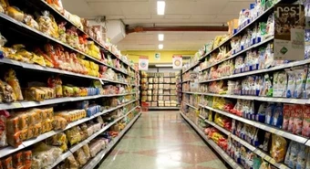Los precios en los súper de Santa Fe treparon casi un 5% en junio 