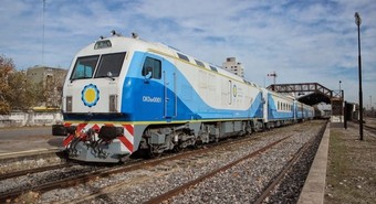 Arranca el tren Rosario-Cañada de Gómez, ¿a cuánto el pasaje?