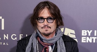 Johnny Depp