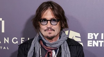 Johnny Depp