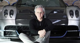 Horacio Pagani