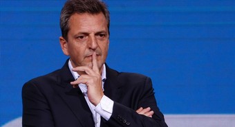 Otro plan platita: Massa promete una suma fija para después de las Paso