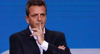 Otro plan platita: Massa promete una suma fija para después de las Paso