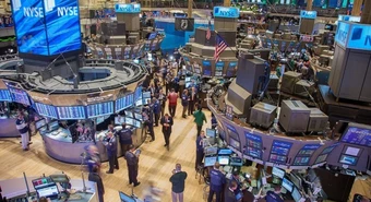 Las acciones argentinas caen hasta 10% en Wall Street