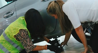 Women By Peugeot en Rosario