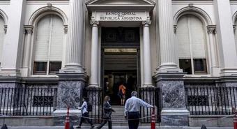 El Banco Central activó una fuerte suba de la tasa del plazo fijo