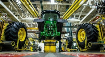 La venta de maquinaria agrícola tuvo un muy buen primer trimestre 