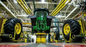 La venta de maquinaria agrícola tuvo un muy buen primer trimestre 