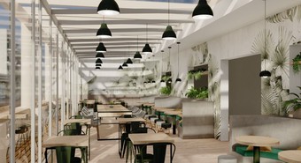 Reabre histórica confitería que marcó una época en el centro