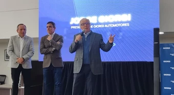 Giorgi: “La falta de cosecha ya impacta en el mercado automotor”  