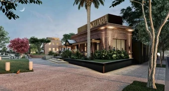 Un bar con estética ferroviaria y estación verde renovará la costa central