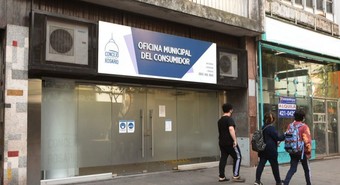 La Oficina Municipal del Consumidor recibió un 18% más de reclamos