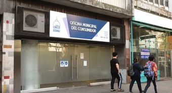 La Oficina Municipal del Consumidor recibió un 18% más de reclamos