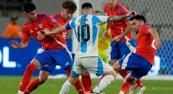 Cuánto cuesta pautar en los partidos de la Selección en la Copa América
