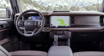 Bronco Wildtrak
