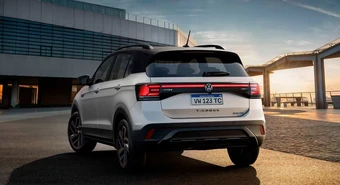 Llegó el nuevo Volkswagen T-Cross: qué trae y cuánto cuesta en la Argentina