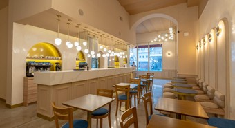Fue pionera en pastelería gourmet, cerró y ahora vuelve a reclamar el trono