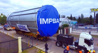 La estadounidense ARC Energy hizo la primera oferta para quedarse con IMPSA