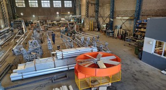 Ampliaron su planta un 40%, compraron nueva maquinaria y van a exportar 