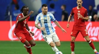 La agenda deportiva semanal: Copa América, Eurocopa y vuelve a jugar Central