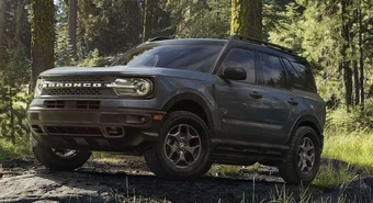 Cómo es la nueva Ford Bronco Sport