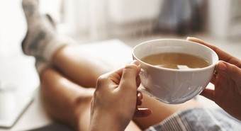 Cúal es el mejor té para tomar antes de ir a dormir