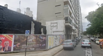 Compraron lote para edificar, pero se toparon con una traba de otro planeta