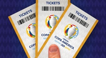 Cuáles son las selecciones que cortan más tickets en la Copa América