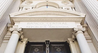 El Banco Central sigue de racha y sumó $506 M en la semana 