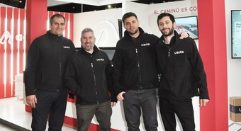 Ubiar vuelve a la Expo Rural 2024 con toda la potencia