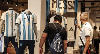 Son campeones: los negocios de Rosario que ganaron con la Copa América 