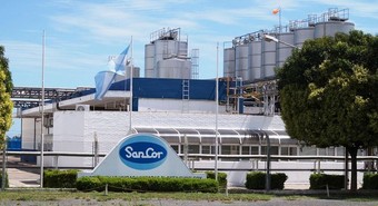 Al menos 500 despidos en SanCor por la baja producción 