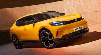 Cómo es y cuánto cuesta el nuevo SUV eléctrico de Ford