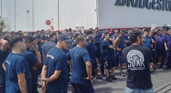 Fabricante de neumáticos tramitó procedimiento preventivo de crisis 