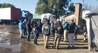 Las propiedades y bienes que confiscaron a jefes narcos