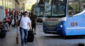 Qué es lo que cambia ahora para el transporte de larga distancia