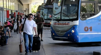Qué es lo que cambia ahora para el transporte de larga distancia