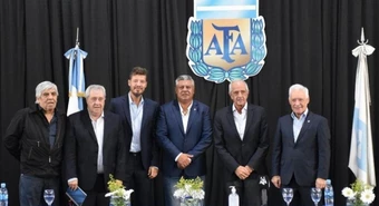 Fuego cruzado entre el Gobierno y la AFA por las SAD